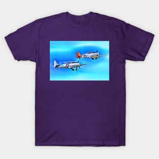 Fighter Aircraft T-Shirt